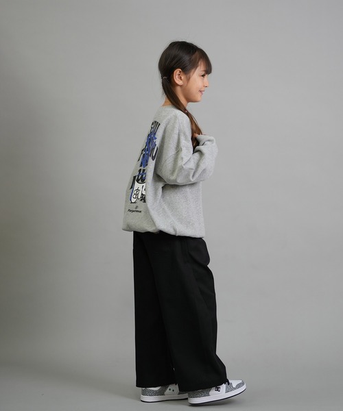 ムラサキスポーツ限定】FORGET NEVER/フォーゲットネバー トレーナー