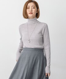 23区｜ニジュウサンクのニット/セーター（タートルネック