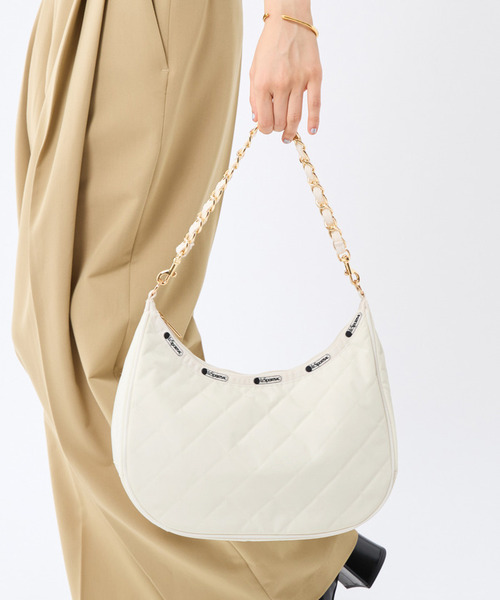 セール】CHAIN N/S CONV HOBO サンドバーチェーンキルト（ショルダー 