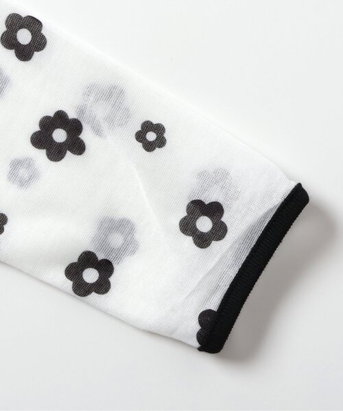 BREEZE（ブリーズ）の「【ジュニア対応】シア―トップス（Tシャツ/カットソー・キッズ・レインボー/オフホワイト・140/130/120/110/100/90）」の16枚目の写真