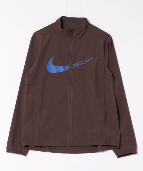 NIKE(ナイキ)の「《NIKEアパレル》AS M NK DF FORM HD JKT GFX(その他アウター・メンズ・ブラック/ブラウン/グリーン系その他・S/M/L/XL/2XL)」の2枚目の写真