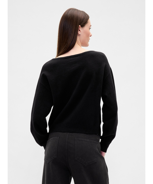 GAP（ギャップ）の「Cashsoft カシミヤタッチ ストレッチ ランタン