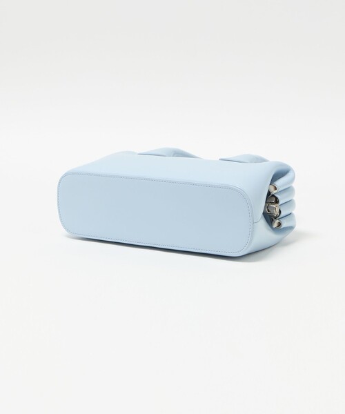 別注】＜OSOI＞BOAT BROT バッグ LT.BLUE（ハンドバッグ）｜OSOI