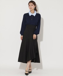 インナーミニマーメイドスカート