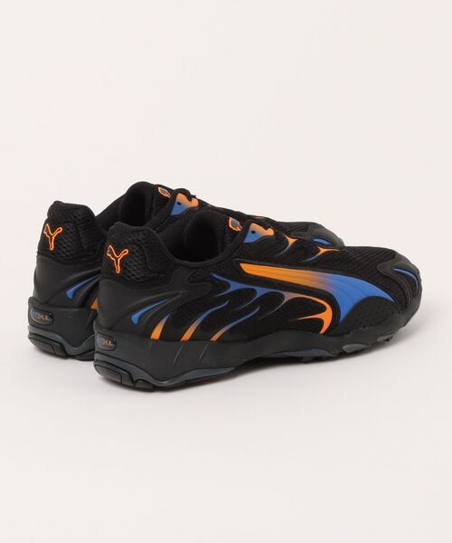 LITTLE UNION(リトルユニオン)の「【PUMA】401560-15 INHALE インヘイル(スニーカー・メンズ・マルチ・28/26/26.5/27/27.5/28.5)」の2枚目の写真