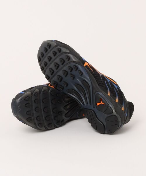 LITTLE UNION(リトルユニオン)の「【PUMA】401560-15 INHALE インヘイル(スニーカー・メンズ・マルチ・28/26/26.5/27/27.5/28.5)」の3枚目の写真