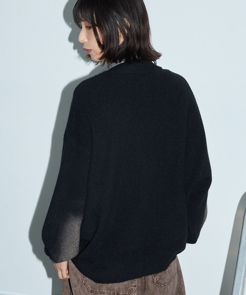 セール】ヴィンテージライク スプレー加工 ダブルジップドライバーズ