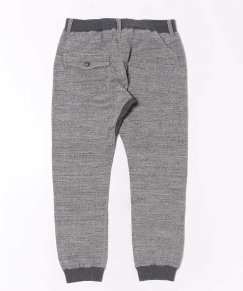 AYUITE（アユイテ）の「【Ca】【it】【AYUITE】ﾘｻｲｸﾙ裏毛 軍物ﾊﾟﾝﾂ（その他パンツ・メンズ・グレー・SMALL/MEDIUM）」の2枚目の写真