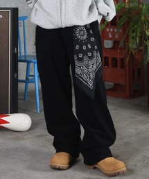 ILL'S（イルズ）の「AW コーデュロイ ワイドパンツ ユニセックス 【ILL'S】（その他パンツ）」