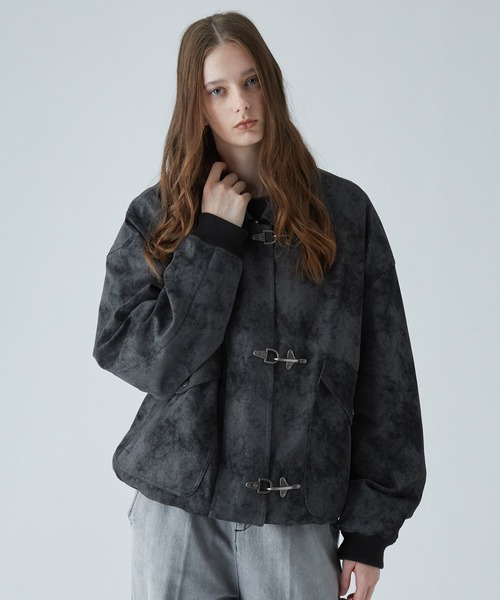 VELNUS】Vintage Make Fireman Hook G-1 Flight Blouson/ヴィンテージ