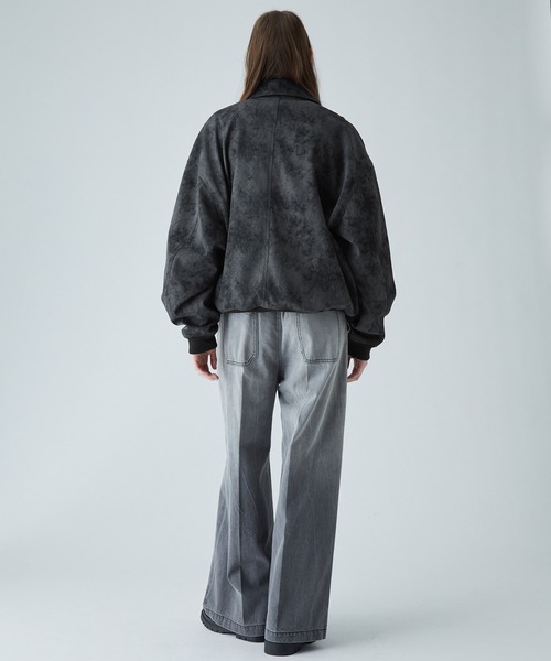 VELNUS】Vintage Make Fireman Hook G-1 Flight Blouson/ヴィンテージ