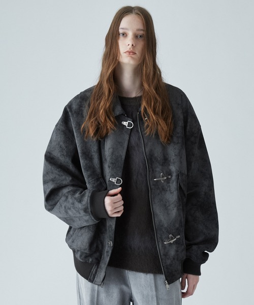 RESCUE SQUAD ファイヤーマンジャケット rescue squad ファイヤーマンジャケット - メルカリ