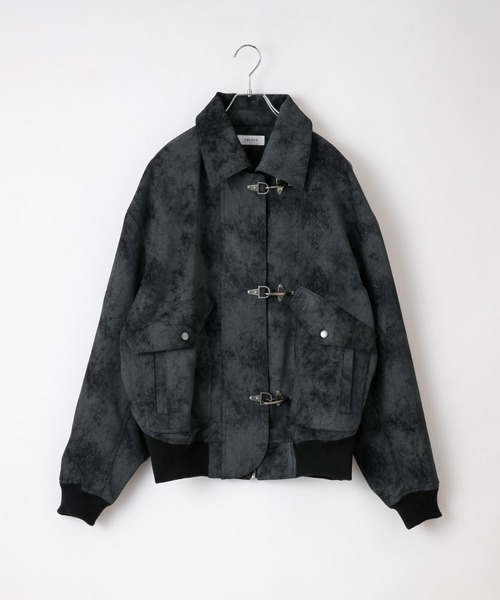 VELNUS】Vintage Make Fireman Hook G-1 Flight Blouson/ヴィンテージ