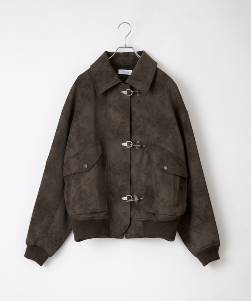 VELNUS】Vintage Make Fireman Hook G-1 Flight Blouson/ヴィンテージ