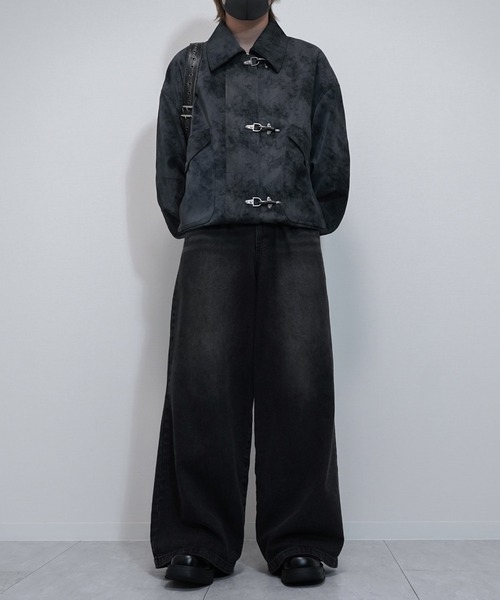 VELNUS】Vintage Make Fireman Hook G-1 Flight Blouson/ヴィンテージ