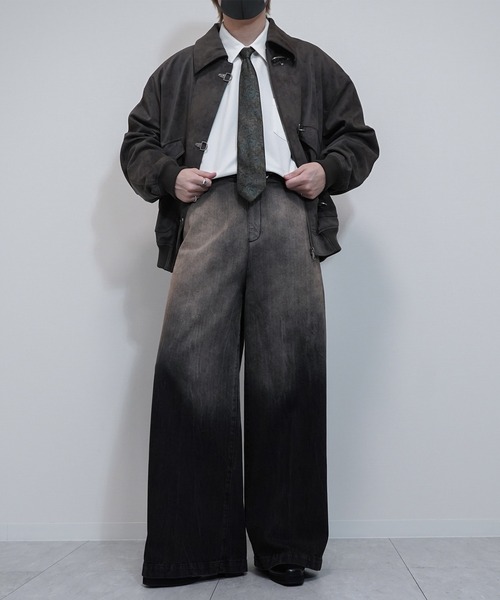 VELNUS】Vintage Make Fireman Hook G-1 Flight Blouson/ヴィンテージ