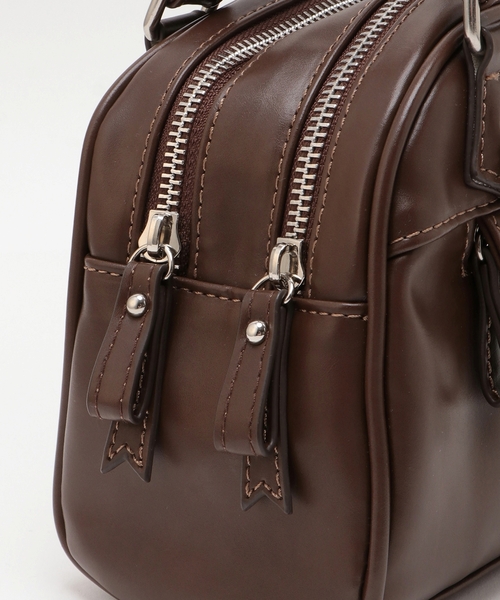 セール】リボンポーチつきボストンバッグ（バックパック/リュック