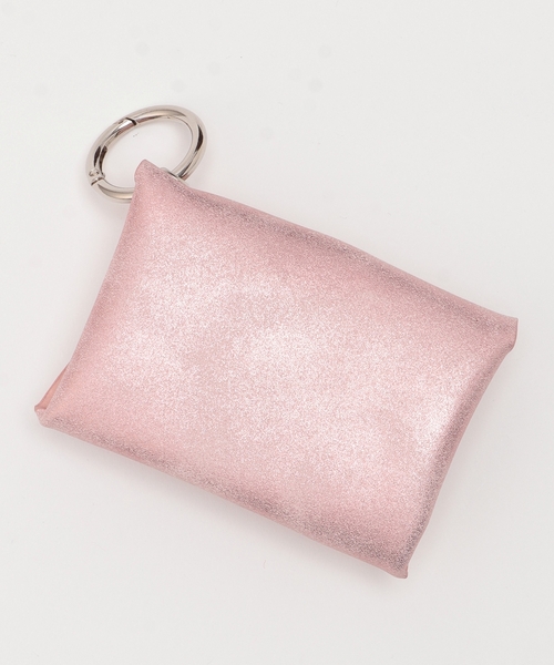 mezzo piano Junior(メゾピアノジュニア)の「リボンポーチつきボストンバッグ(バックパック/リュック・キッズ・ブラウン/ライトベージュ・F)」の11枚目の写真