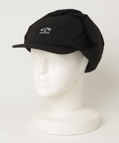 BILLABONG（ビラボン）の「ビラボン BILLABONG BURGER TRAPPER サーフ キャップ（キャップ・メンズ・カーキ/ブラック・ﾌﾘ-）」の2枚目の写真