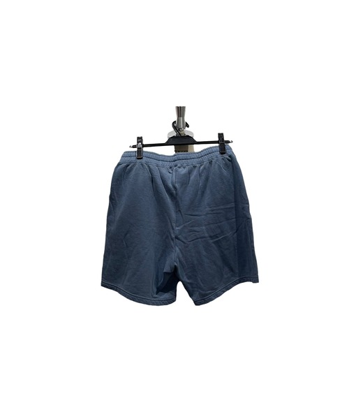 INTERPLAY（インタープレイ）の「【INTERPLAY】Script EMB. LOGO Garment Dyed 6.4 oz Sweat Shorts（その他パンツ・レディース・アイボリー/ブラック/ブルー・MEDIUM）」の16枚目の写真