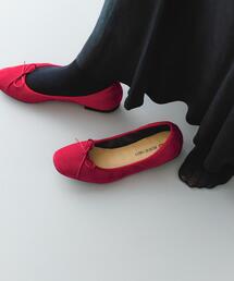 URBAN RESEARCH | 『リアルレザー』シープスキンバレエシューズ(バレエシューズ)