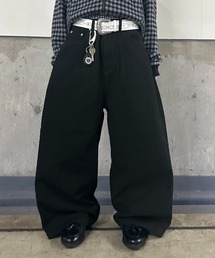 ASSORTED RIPSTOP DESIGN BAGGY DUCK PANT/アソートリップストップデザインバギーダックパンツ