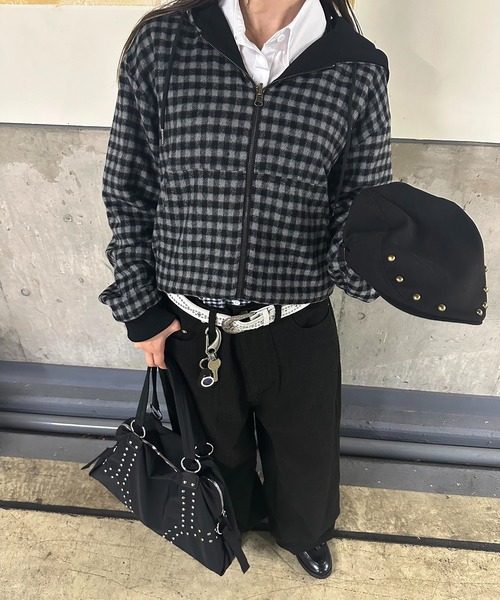 kutir（クティール）の「ASSORTED RIPSTOP DESIGN BAGGY DUCK PANT／アソートリップストップデザインバギーダックパンツ（その他パンツ・メンズ・ブラック/カーキ・SMALL/MEDIUM/LARGE）」の14枚目の写真