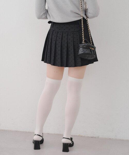 MARKu0026LONA ミニスカルドットベルト　Respectable Belt