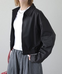 AMELY(�G�~���[)�̃N���b�v�h���[�N�f�U�C���W���P�b�g(���̑��A�E�^�[)