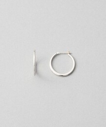 jouete シルバーピアス　フープピアス　両耳用 Jouete｜ジュエッテのピアス（両耳用）（シルバー/銀色系）通販