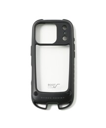 ROOT CO. | ROOT CO. / GRAVITY Shock Resist Case +Hold. iPhone 17Proケース(スマホケース/カバー)