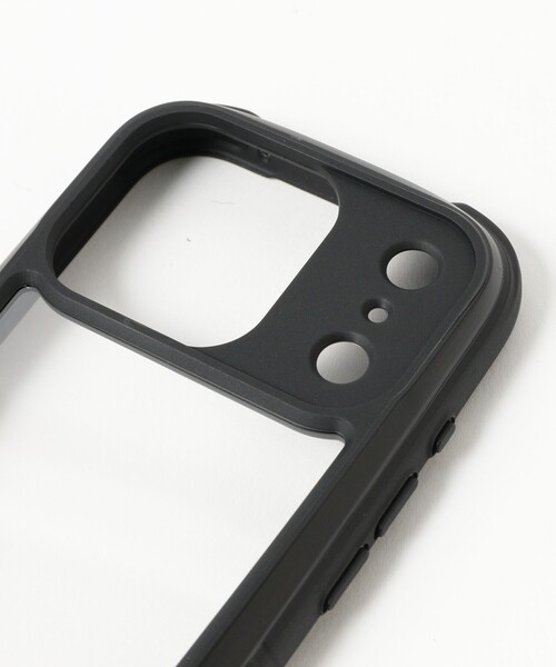 ROOT CO.(ルート)の「ROOT CO. / GRAVITY Shock Resist Case +Hold. iPhone 17Proケース(スマホケース/カバー・レディース・オリーブ/カーキ/ブラック・ONE SIZE)」の5枚目の写真