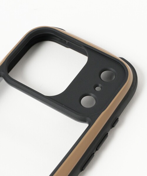 ROOT CO.(ルート)の「ROOT CO. / GRAVITY Shock Resist Case +Hold. iPhone 17Proケース(スマホケース/カバー・レディース・オリーブ/カーキ/ブラック・ONE SIZE)」の8枚目の写真