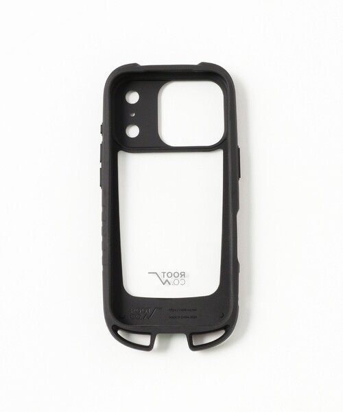 ROOT CO.(ルート)の「ROOT CO. / GRAVITY Shock Resist Case +Hold. iPhone 17Proケース(スマホケース/カバー・レディース・オリーブ/カーキ/ブラック・ONE SIZE)」の10枚目の写真