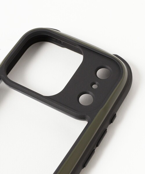 ROOT CO.(ルート)の「ROOT CO. / GRAVITY Shock Resist Case +Hold. iPhone 17Proケース(スマホケース/カバー・レディース・オリーブ/カーキ/ブラック・ONE SIZE)」の11枚目の写真