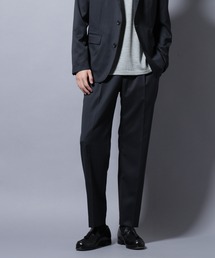 「Damerino Select」RENU(R)T/Wシャドーチェックパンツ(セットアップ可)