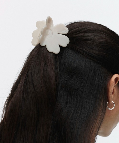 JAPAN EXCLUSIVE】Je Unikko / Hair Clip S（バレッタ/ヘアクリップ