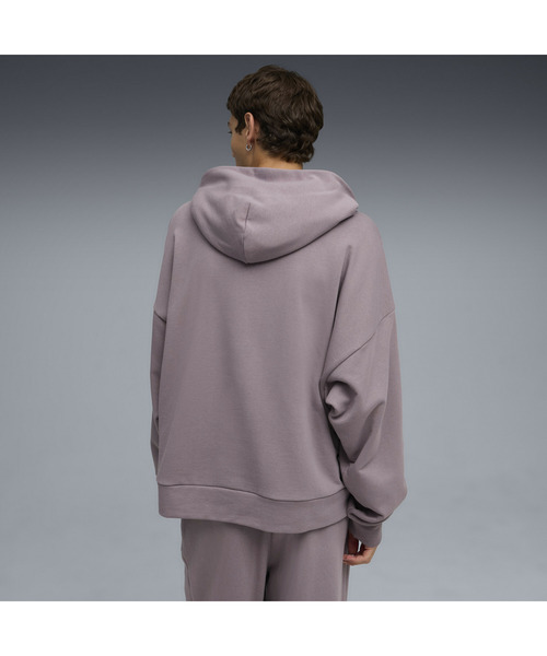 PUMA（プーマ）の「PUMA プーマ ユニセックス PUMA x RIPNDIP ボクシー グラフィック フーディ（パーカー・メンズ・ブロンズ/プラム/ブラック・X-SMALL/SMALL/MEDIUM/LARGE/X-LARGE）」の13枚目の写真