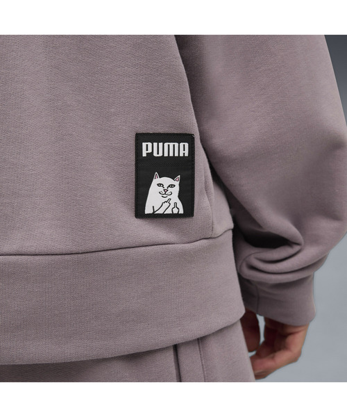 PUMA プーマ ユニセックス PUMA x RIPNDIP ボクシー グラフィック