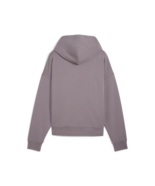 PUMA（プーマ）の「PUMA プーマ ユニセックス PUMA x RIPNDIP ボクシー グラフィック フーディ（パーカー・メンズ・ブロンズ/プラム/ブラック・X-SMALL/SMALL/MEDIUM/LARGE/X-LARGE）」の16枚目の写真