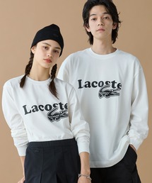 LACOSTE(RXe)́yICzLACOSTE ̎qI[o[TCYvg OX[uTVc(TVc/Jbg\[)