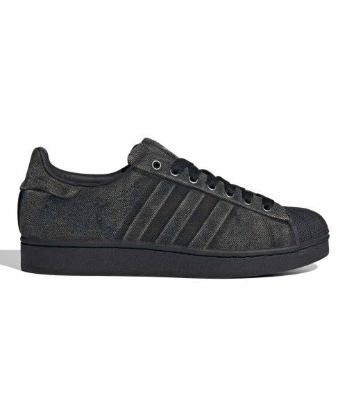 adidas(アディダス)の「adidas Originals SUPERSTAR II PREM(アディダスオリジナルス スーパースター II プレミアム)(スニーカー・メンズ・グレー系/ブラック系・23cm/23.5cm/24cm/24.5cm/25.5cm/26cm/26.5cm/27cm/27.5cm/28cm/28.5cm/29cm/25cm)」の1枚目の写真