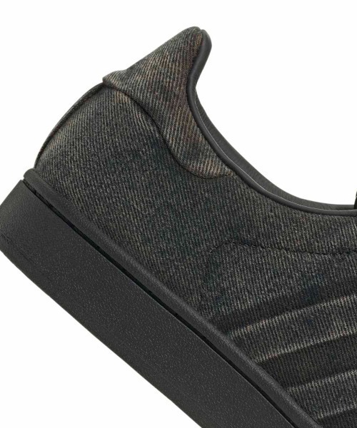 adidas(アディダス)の「adidas Originals SUPERSTAR II PREM(アディダスオリジナルス スーパースター II プレミアム)(スニーカー・メンズ・グレー系/ブラック系・23cm/23.5cm/24cm/24.5cm/25.5cm/26cm/26.5cm/27cm/27.5cm/28cm/28.5cm/29cm/25cm)」の9枚目の写真