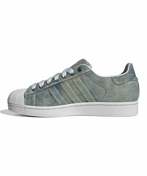 adidas(アディダス)の「adidas Originals SUPERSTAR II PREM(アディダスオリジナルス スーパースター II プレミアム)(スニーカー・メンズ・グレー系/ブラック系・23cm/23.5cm/24cm/24.5cm/25.5cm/26cm/26.5cm/27cm/27.5cm/28cm/28.5cm/29cm/25cm)」の11枚目の写真