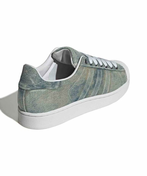 adidas(アディダス)の「adidas Originals SUPERSTAR II PREM(アディダスオリジナルス スーパースター II プレミアム)(スニーカー・メンズ・グレー系/ブラック系・23cm/23.5cm/24cm/24.5cm/25.5cm/26cm/26.5cm/27cm/27.5cm/28cm/28.5cm/29cm/25cm)」の13枚目の写真