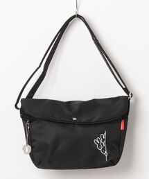 zucchero（ズッケロ）の「miffy ミッフィー ショルダーバッグ メッセンジャー レディース 軽量 ナイロン かくれんぼミッフィー 62093（ショルダーバッグ・キッズ）」