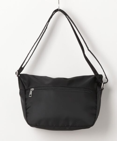 zucchero（ズッケロ）の「miffy ミッフィー ショルダーバッグ メッセンジャー レディース 軽量 ナイロン かくれんぼミッフィー 62093（ショルダーバッグ・レディース・ブラック/ベージュ/ピンク/ブラウン/カーキ・FREE）」の14枚目の写真