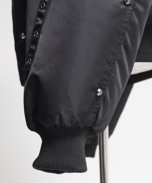 セール】『REFLEM/レフレム』スタッズ付きナイロンN2Bジャケット