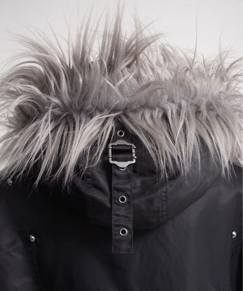 REFLEM（レフレム）の「『REFLEM/レフレム』スタッズ付きナイロンN2B