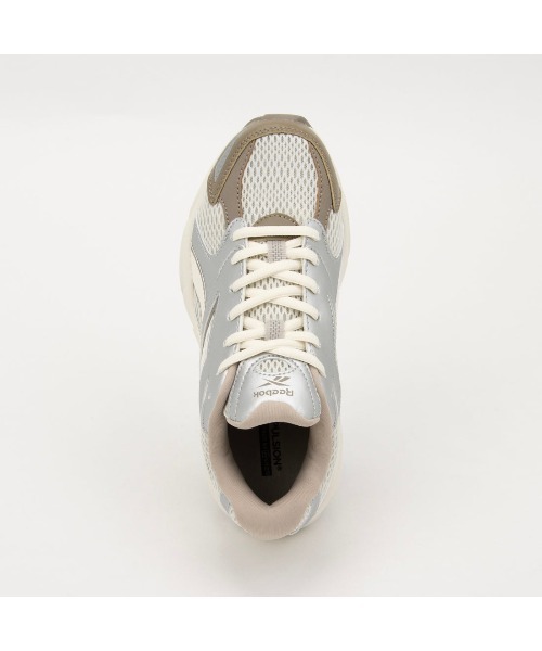 Reebok(リーボック)の「ロード プライム / REEBOK ROAD PRIME(スニーカー・メンズ・グレー・30.0cm/29.0cm/28.5cm/28.0cm/27.5cm/27.0cm/26.5cm/26.0cm/25.5cm/25.0cm/24.0cm/24.5cm/23.0cm/23.5cm)」の2枚目の写真